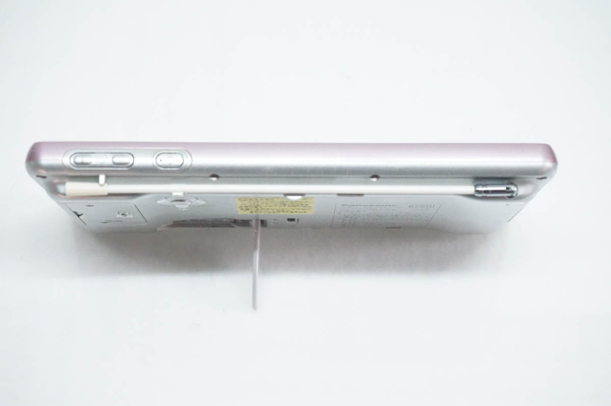 中古 Panasonicパナソニック ポータブルワンセグテレビ 5V型 VIERA 中古 Panasonicパナソニック ポータブルワンセグテレビ 5V型 VIERA