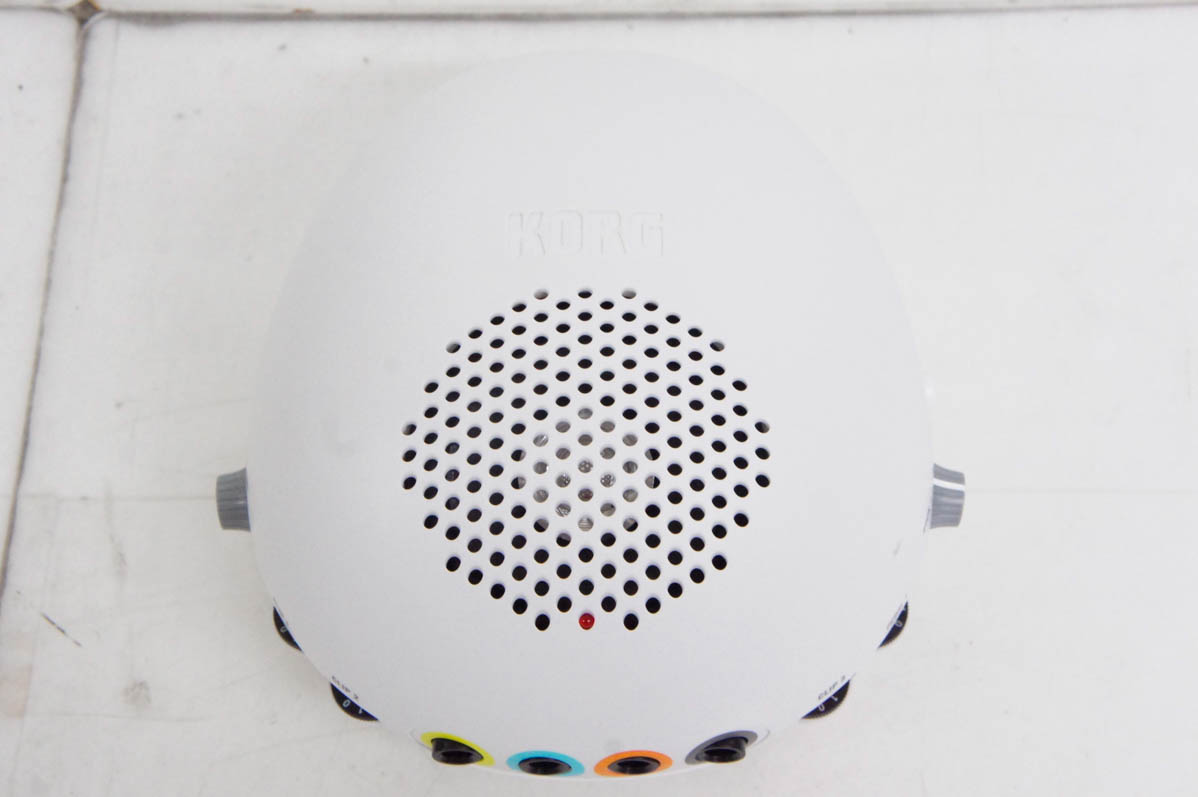 中古 KORGコルグ クリップヒット CH-01 クリップドラムキット CLIPHIT CLIP DRUM KITの画像
