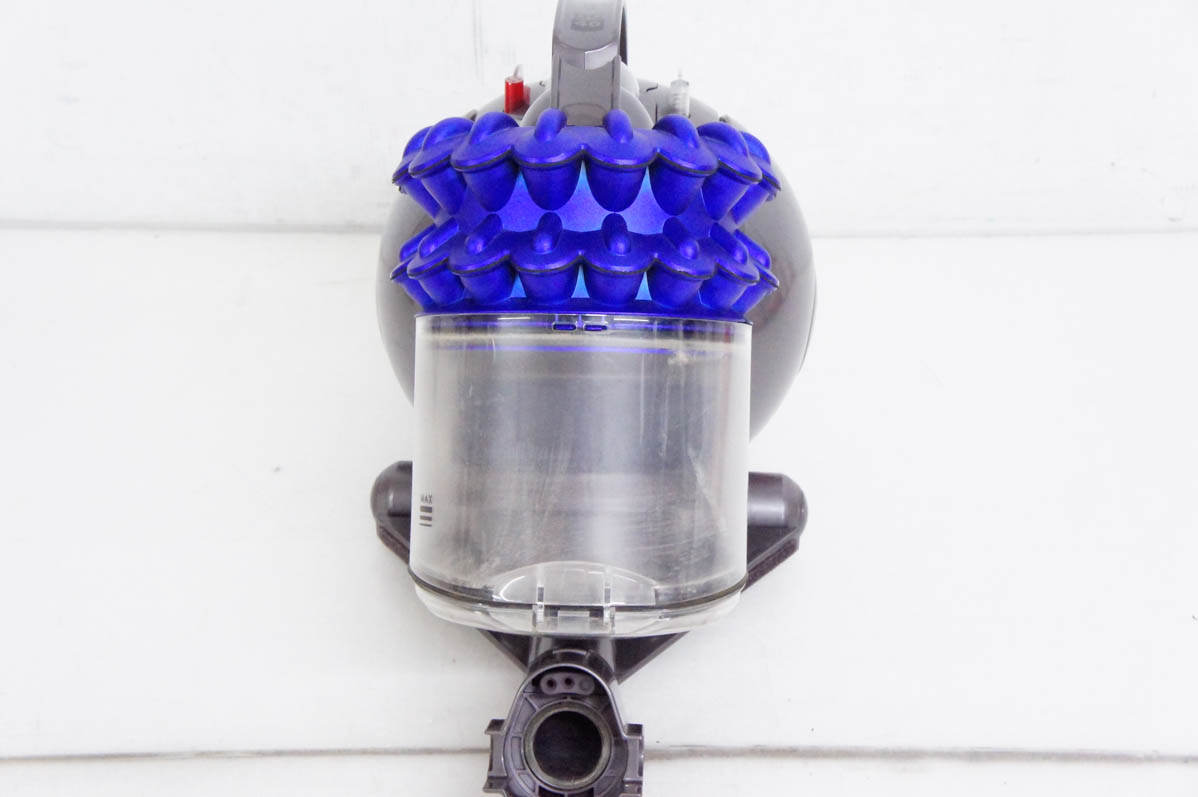 中古 本体部分のみ Dysonダイソン サイクロン式 キャニスター型掃除機