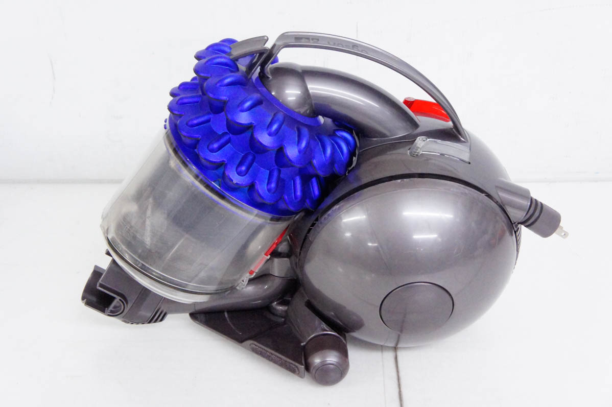 Dyson 掃除機（形状：キャニスター（スタンダード）型）｜掃除機