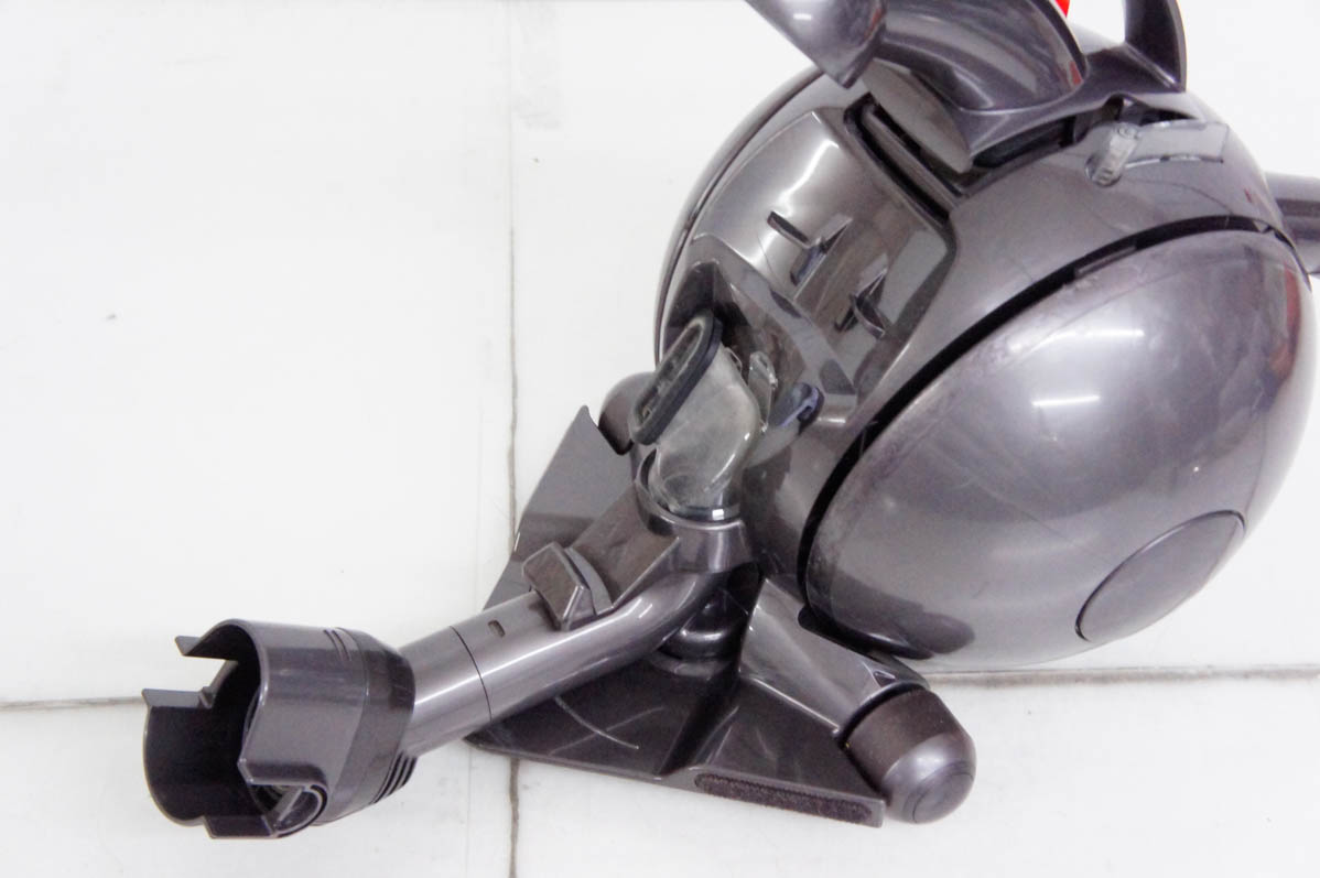 Dyson 掃除機（形状：キャニスター（スタンダード）型）｜掃除機