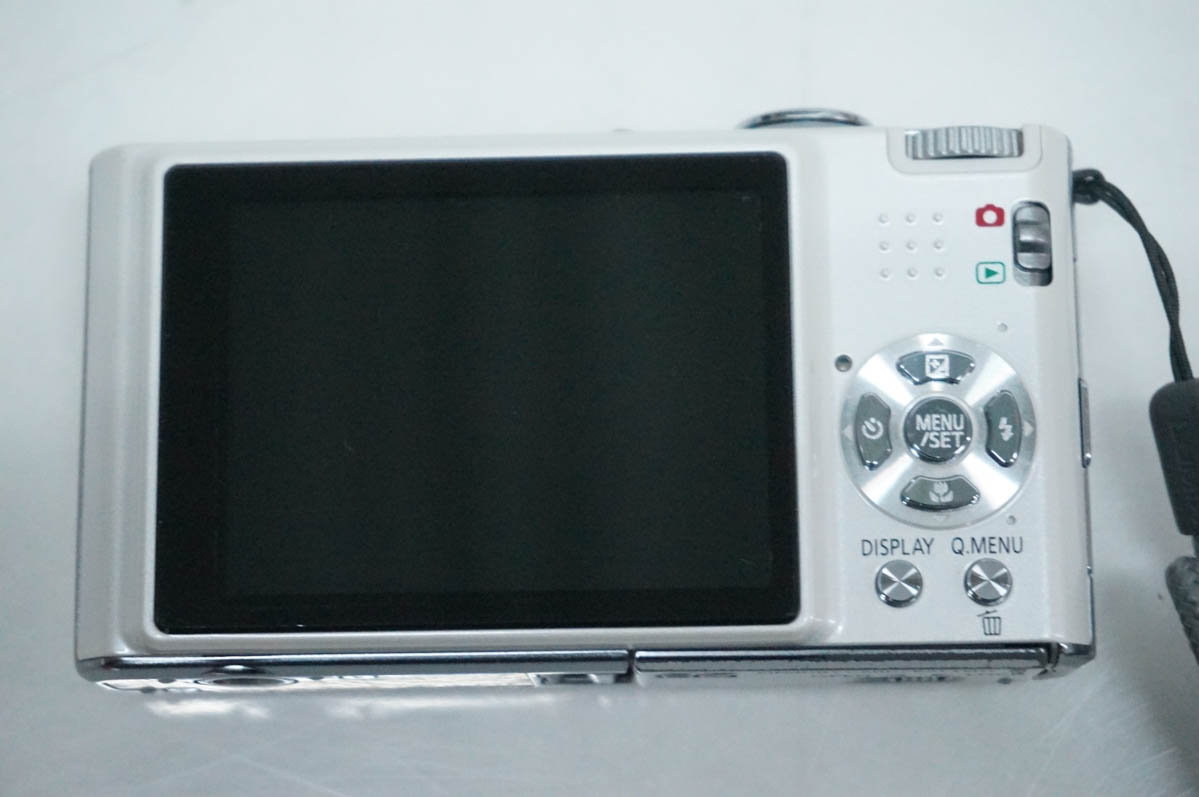lumix dmc-fx40（コンパクトデジタルカメラ）｜カメラ | 家電 の