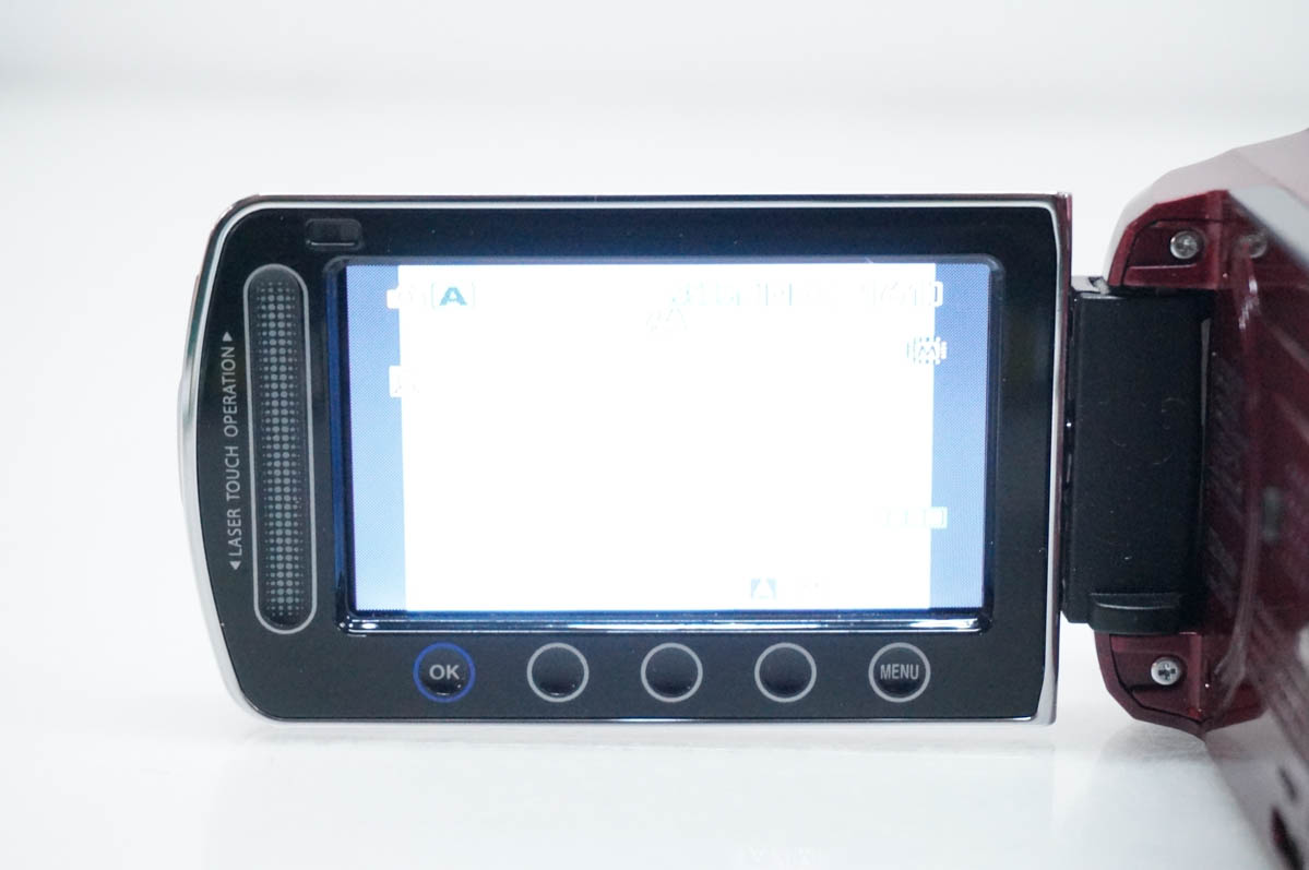 中古 JVC Victorビクター エブリオE...の詳細画像1