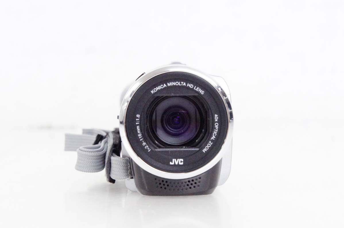 中古 JVC Victorビクター デジタルムービー エブリオEverio GZ-E220