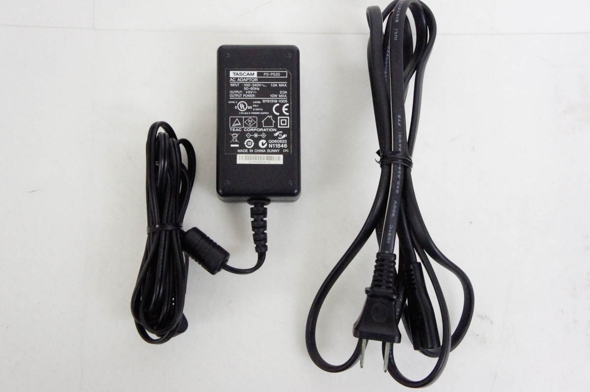 中古 TASCAMタスカム 6IN/4OUTフロントオペレーョンタイプ