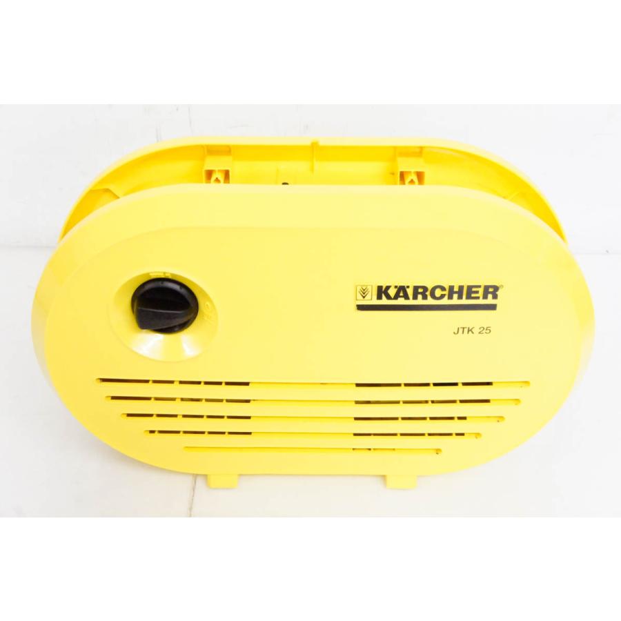 中古 KARCHERケルヒャー 家庭用高圧洗浄機 JTK 25 1.672-572｜snet-shop｜02