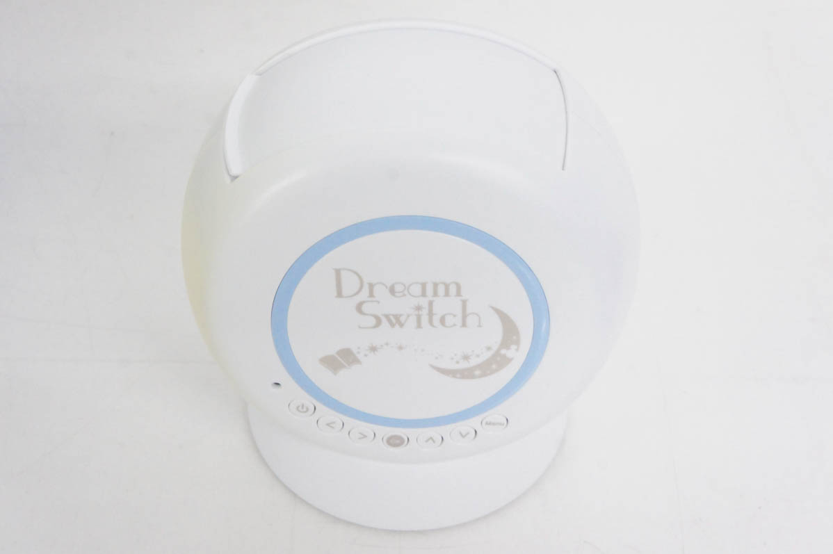 Dream Switch ホワイト Dream Switch（ドリームスイッチ）｜セガ フェイブ トイ製品情報公式