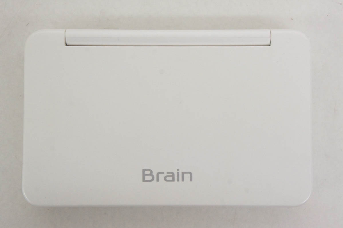 中古 SHARPシャープ 電子辞書 Brainブレーン PW-H8000 : エスネット