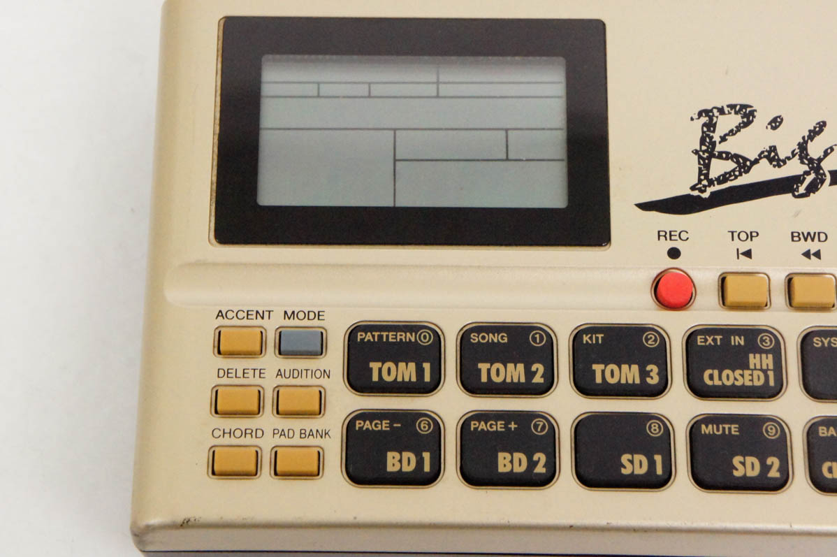 中古 YAMAHAヤマハ シーケンサー リズムマシン RY9 : エスネット