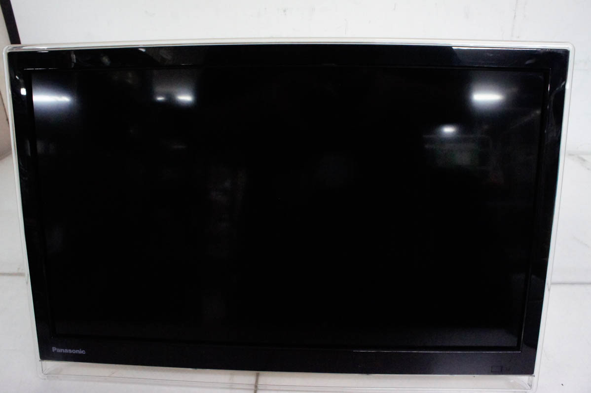 未使用品　パナソニック　VIERA UN-19F6-K ブラック 19V型テレビ Panasonic VIERA UN-19F6K ポータブルテレビ 19インチ Amazon