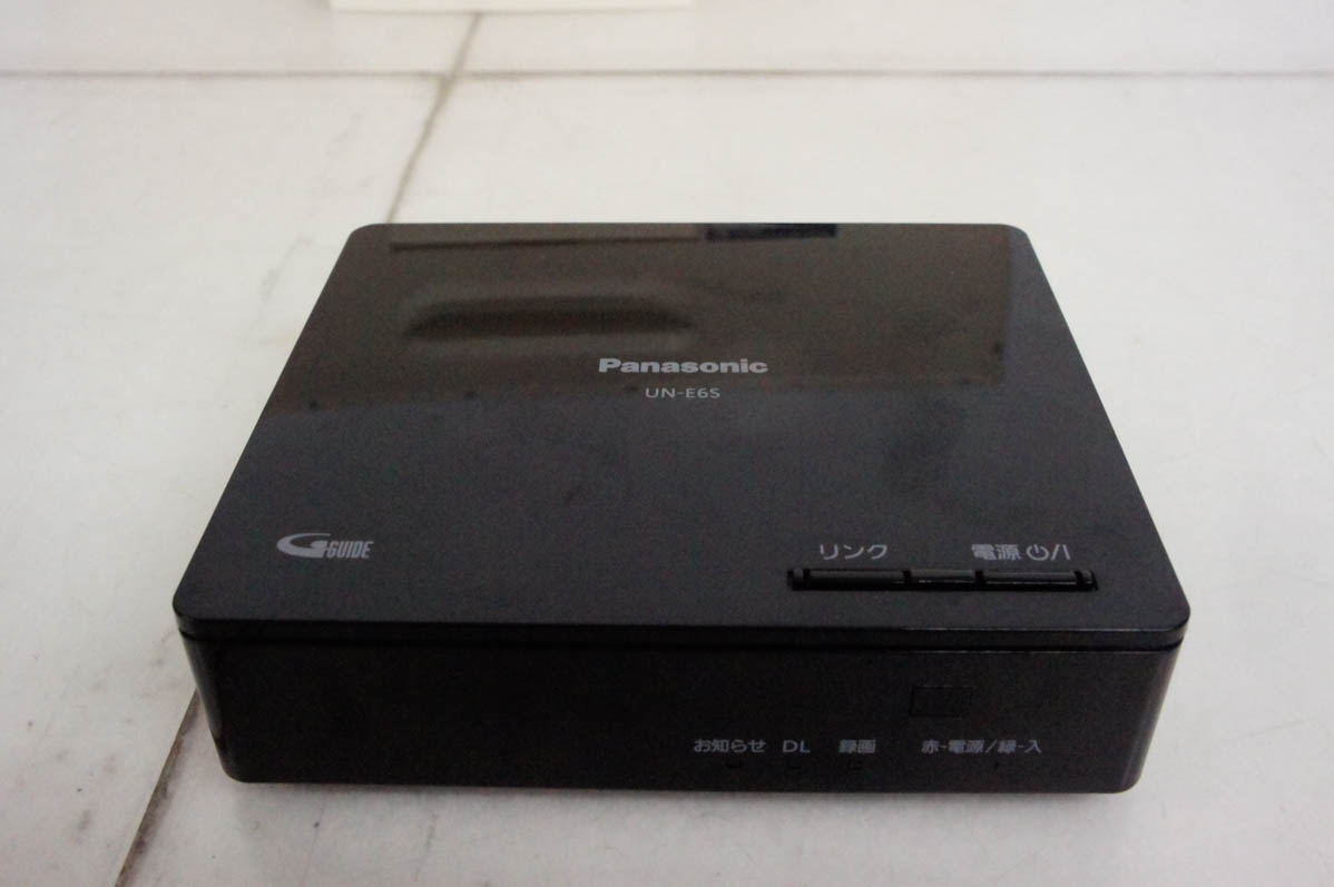 中古 Panasonicパナソニック ポータブル地上・BS・110度CSデジタル