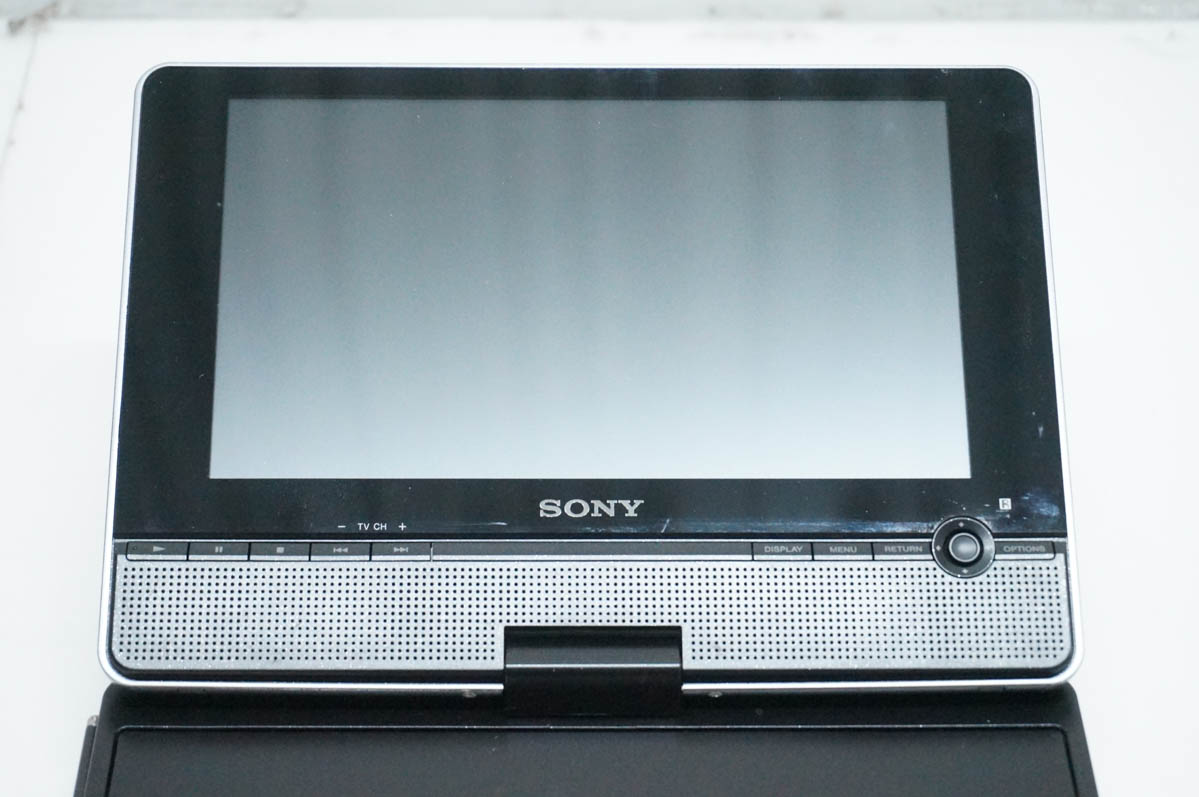 SONY ポータブルブルーレイ、DVDプレーヤー｜ブルーレイ、DVD