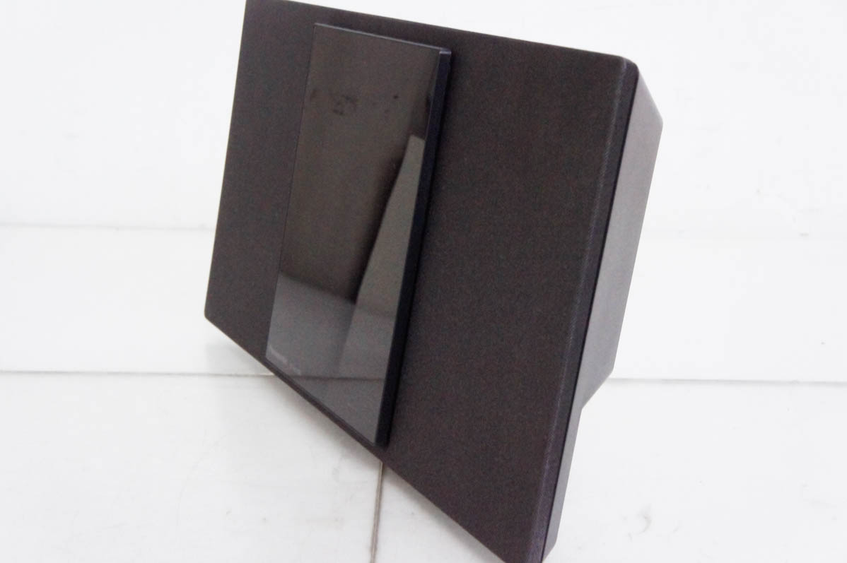 【未使用品】Panasonic SC-HC400-K コンパクトステレオシステム Amazon.co.jp: パナソニック ミニコンポ Bluetooth対応 ブラック SC