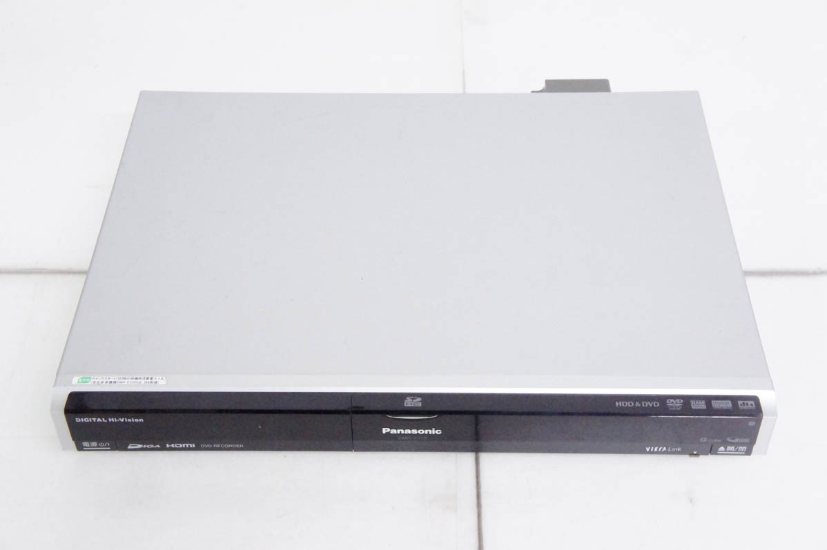 パナソニックディーガ（対応SDカード：SDカード）のおすすめ人気商品