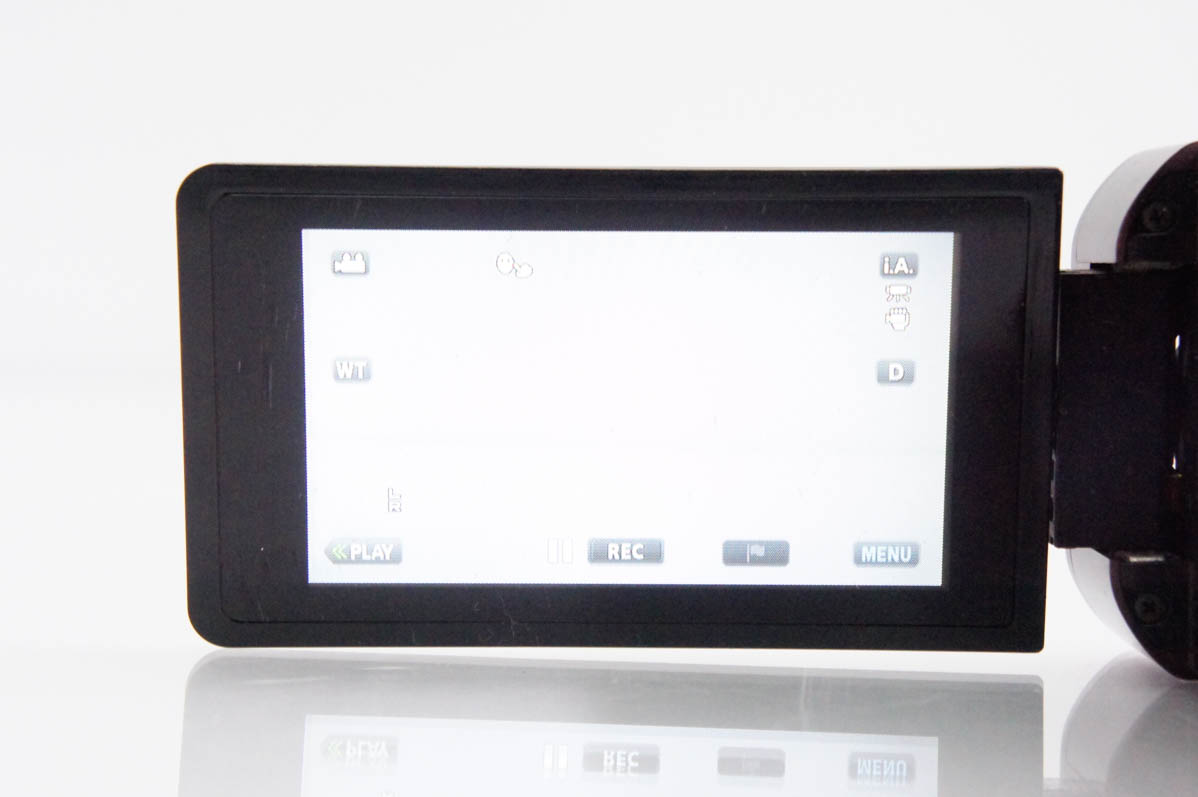 中古 JVC Victorビクター エブリオEverio ハイビジョンデジタルビデオ