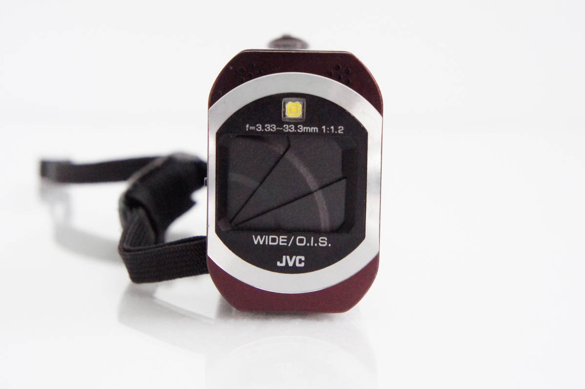 中古 JVC Victorビクター エブリオEverio ハイビジョンデジタルビデオ