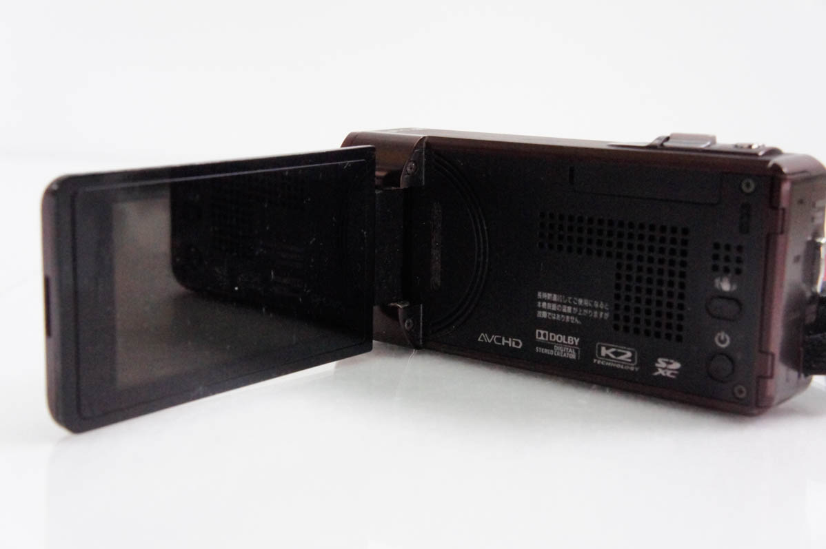 ビクターエブリオ 中古 JVC Victorビクター エブリオEverio ハイビジョンデジタルビデオ