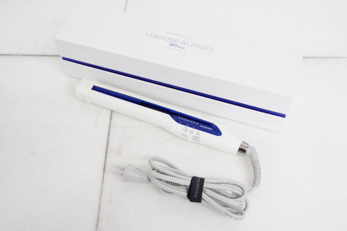  LUMIELINAߥ꡼ HAIRBEAURON 3D Plus إӥ塼 HBRST3D-G-JP