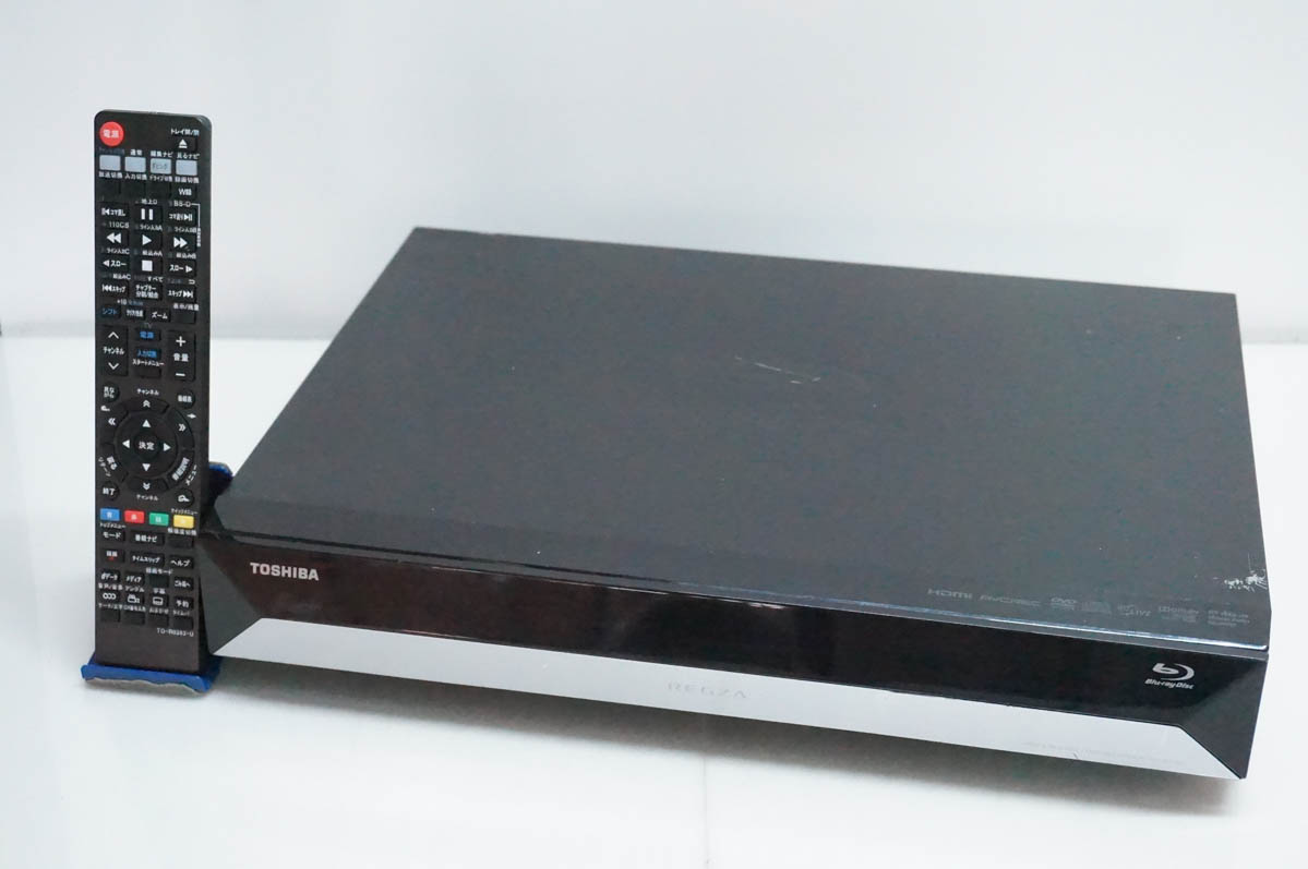 中古 C TOSHIBA東芝 レグザブルーレイ ブルーレイレコーダー RD-BZ700