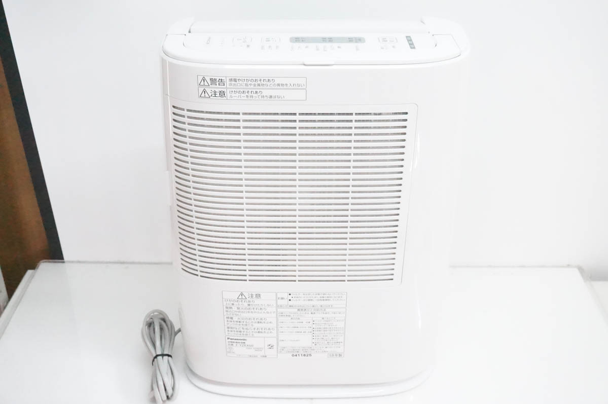 【中古品】パナソニック F-YZRX60 衣類乾燥除湿機 中古 Panasonicパナソニック 衣類乾燥除湿機 F-YZRX60 デシカント方式