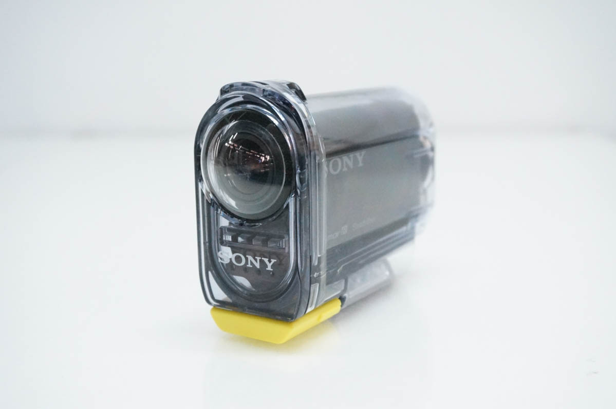中古 SONYソニー デジタルHDビデオカメラレコーダー HDR-AS15 