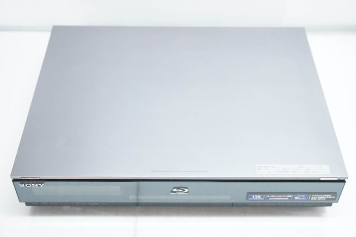 ブルーレイ、DVDレコーダー（接続端子：コンポーネント出力）｜テレビ