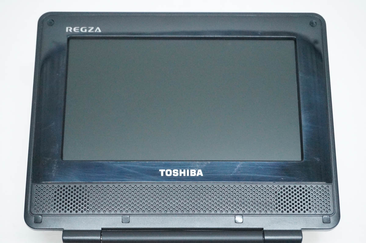 TOSHIBA ポータブルブルーレイ、DVDプレーヤー｜ブルーレイ、DVD
