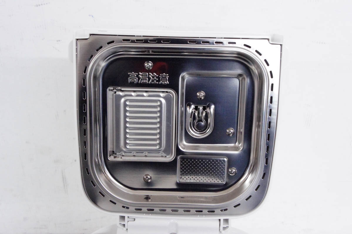 中古 Panasonicパナソニック ホームベーカリー 1斤タイプ SD-BM1000-P