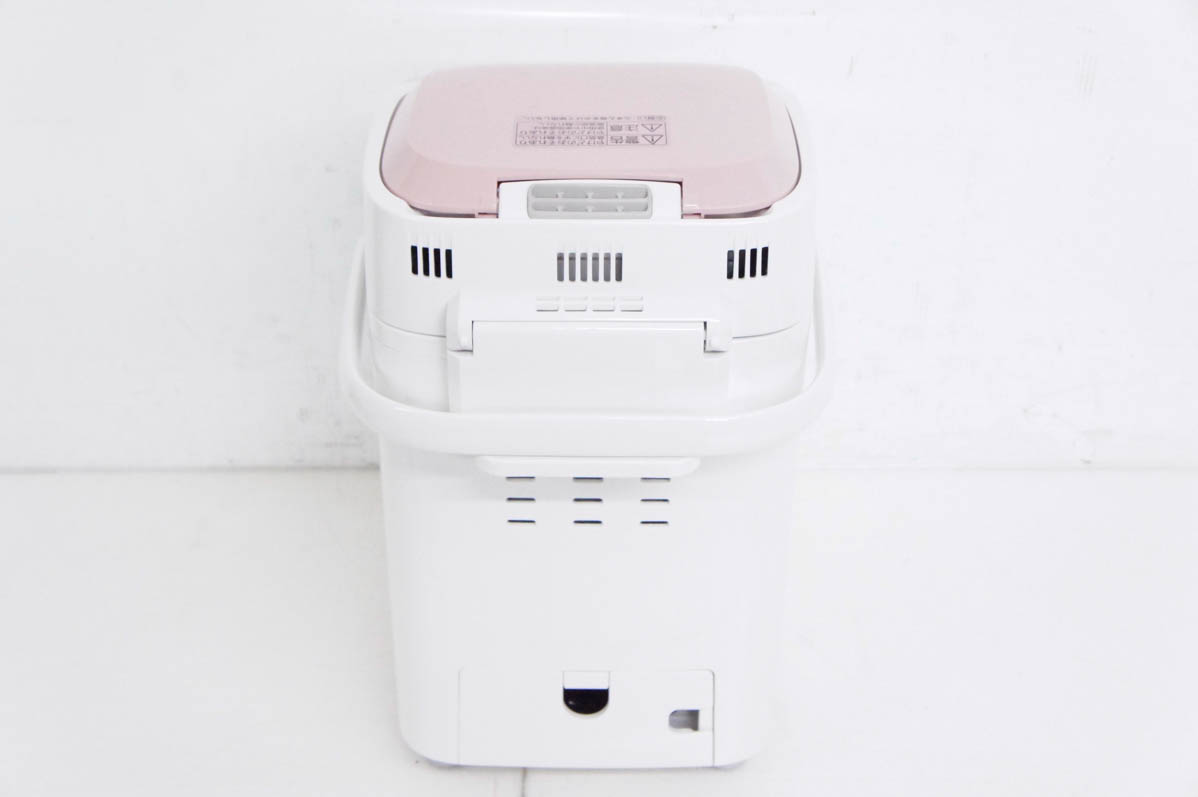 中古 Panasonicパナソニック ホームベーカリー 1斤タイプ SD-BM1000-P