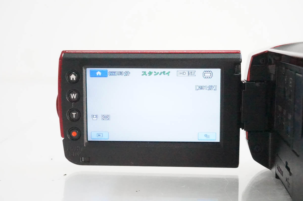 中古 SONYソニー ハンディカムHandycam デジタルHDビデオカメラ