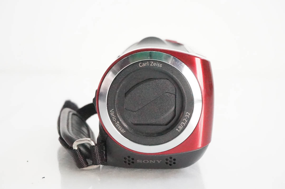 中古 SONYソニー ハンディカムHandycam デジタルHDビデオカメラ