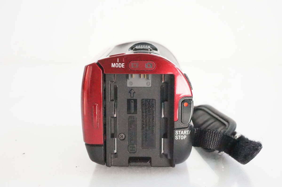 中古 SONYソニー ハンディカムHandycam デジタルHDビデオカメラ