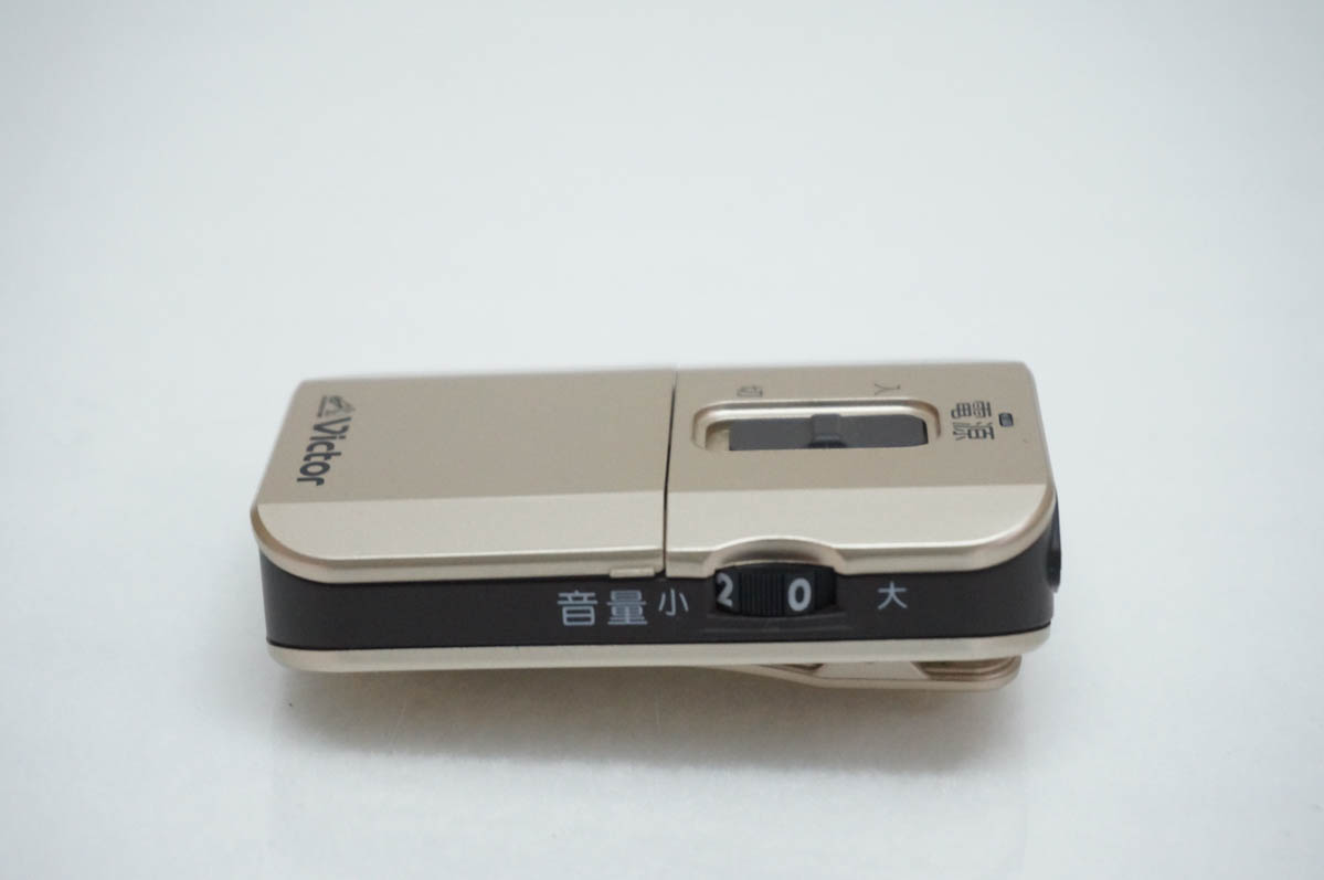 中古 Victorビクター×ココチモモデル ボイスレシーバー みみ楽 EH-A580