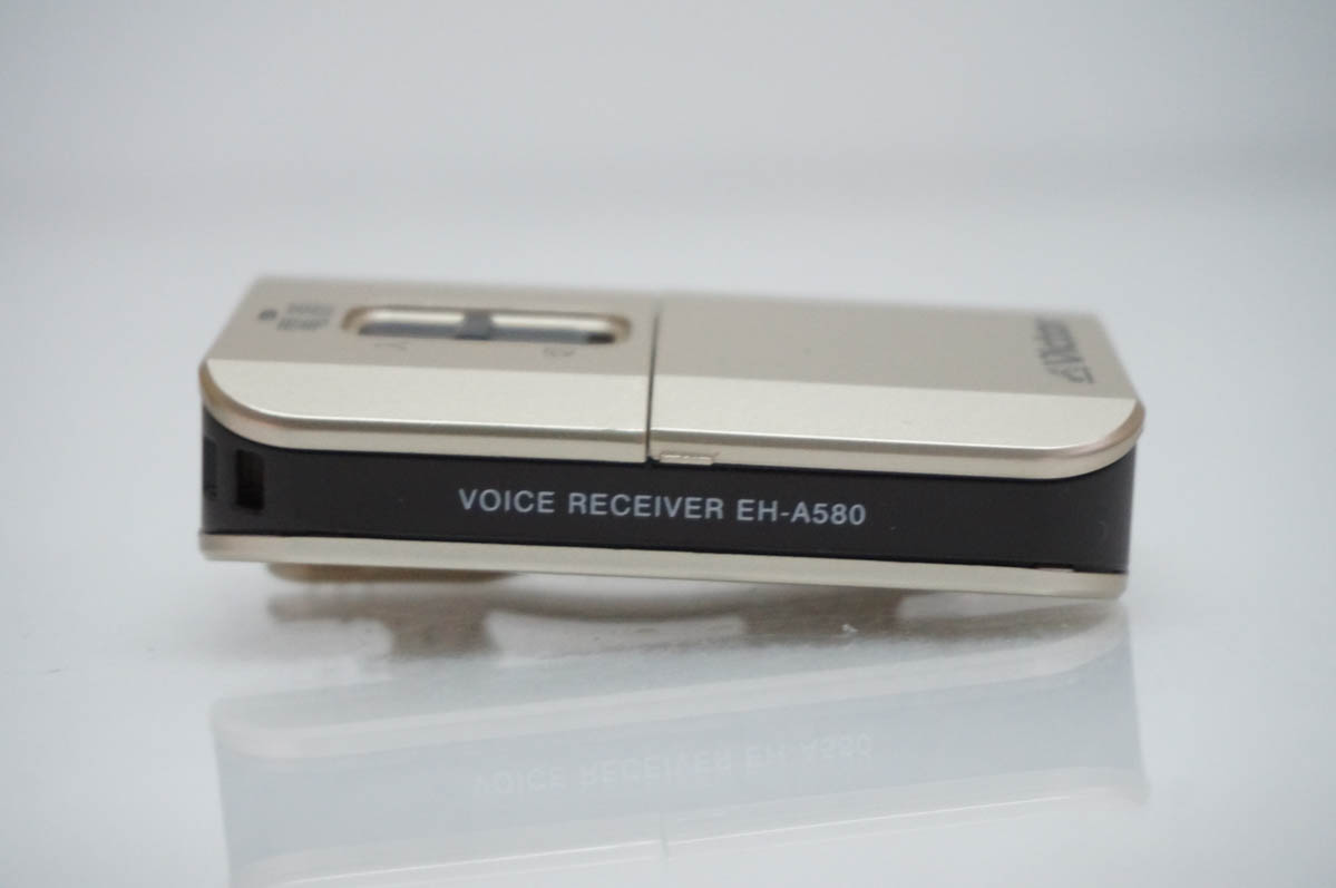 中古 Victorビクター×ココチモモデル ボイスレシーバー みみ楽 EH-A580