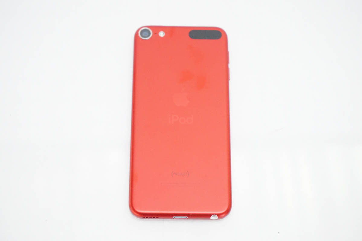 中古 Appleアップル 第7世代 iPod touch 32GB MVHV2J/A シルバー