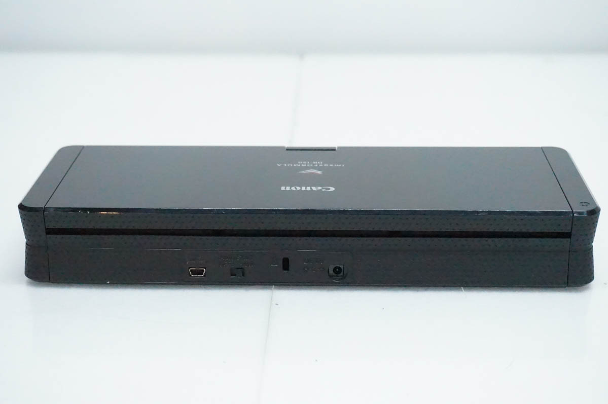 中古 Canon ドキュメントスキャナ imageFORMULA DR-150 : エスネット