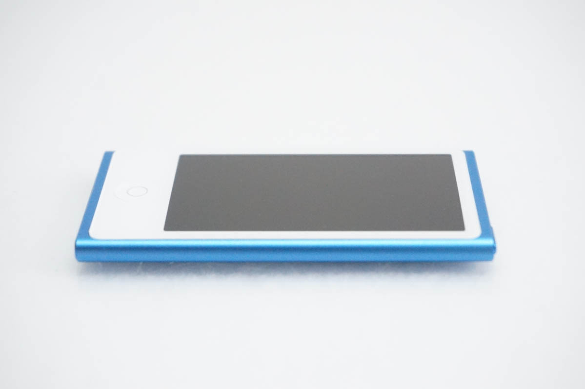 【美品】Apple iPod nano 第7世代 16GB ブルー MKN02J 中古 Appleアップル 第7世代 iPod nano 16GB ブルー MKN02J : エス