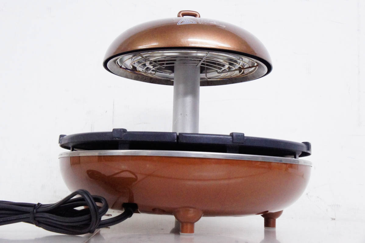 中古 TUF 赤外線サークルロースター ZAIGLE SMARTザイグルスマート NC 
