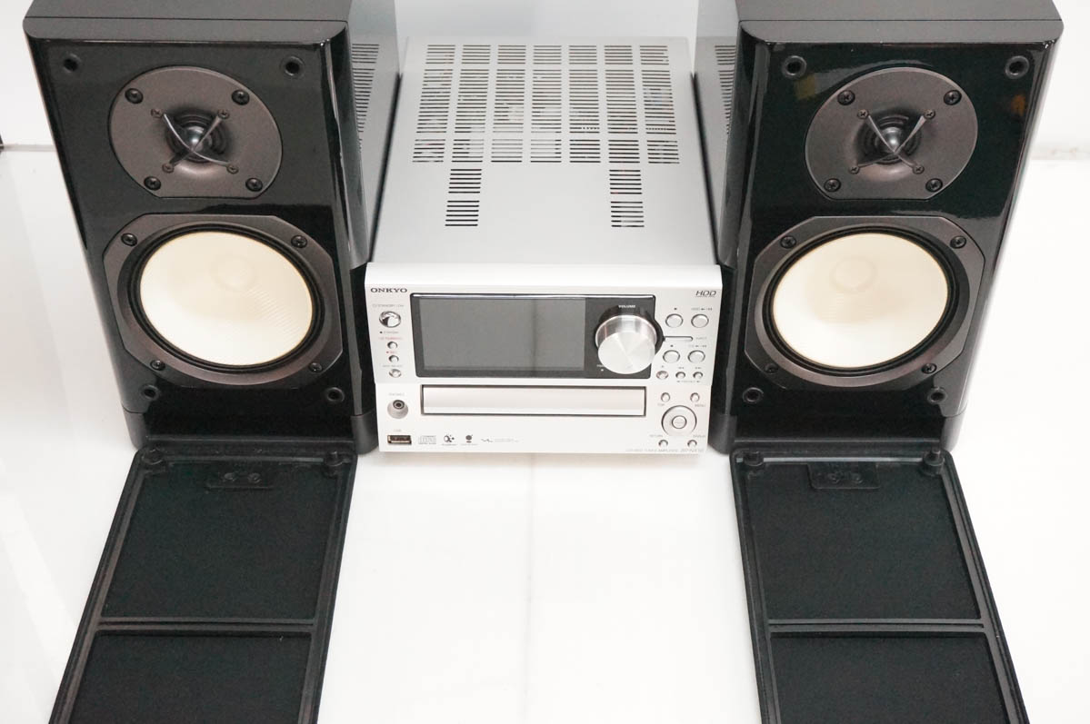 ONKYO ミニコンポ、ラジカセ｜オーディオ機器｜テレビ、オーディオ