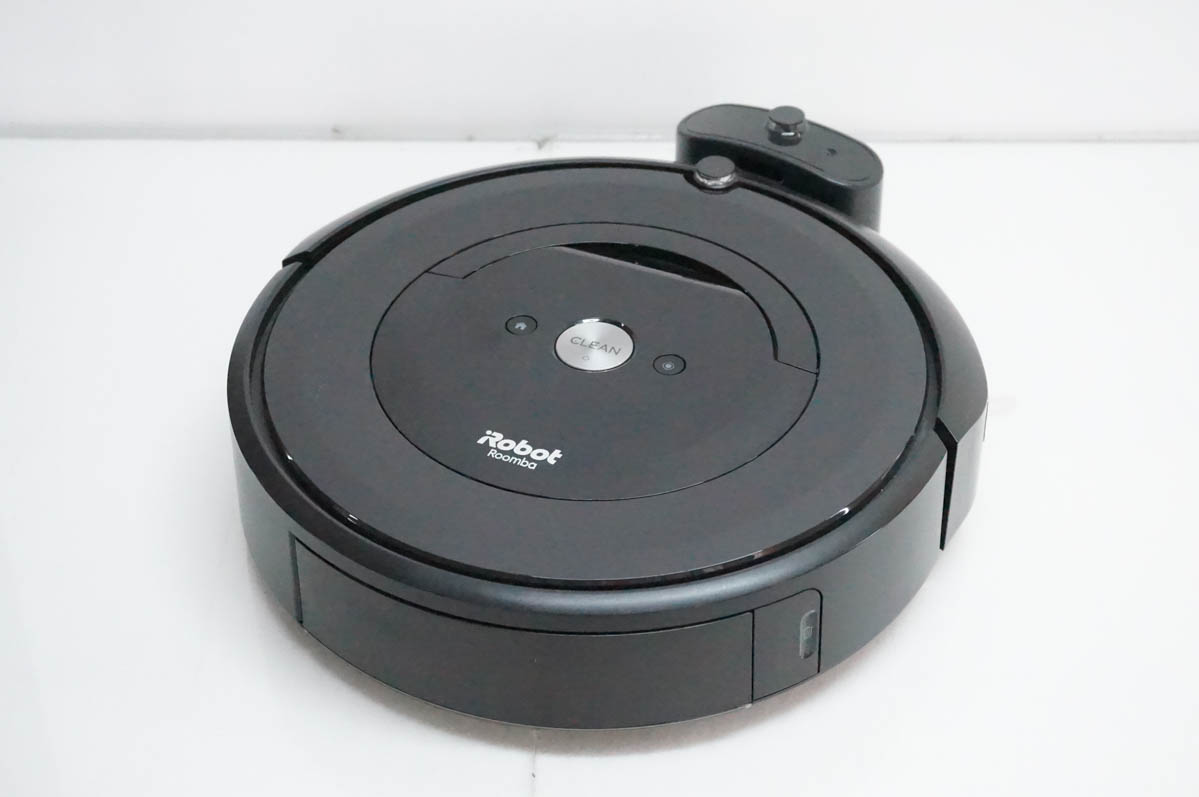 中古 iRobotアイロボット Roomba 自動掃除機 ルンバ e5 ロボット掃除機