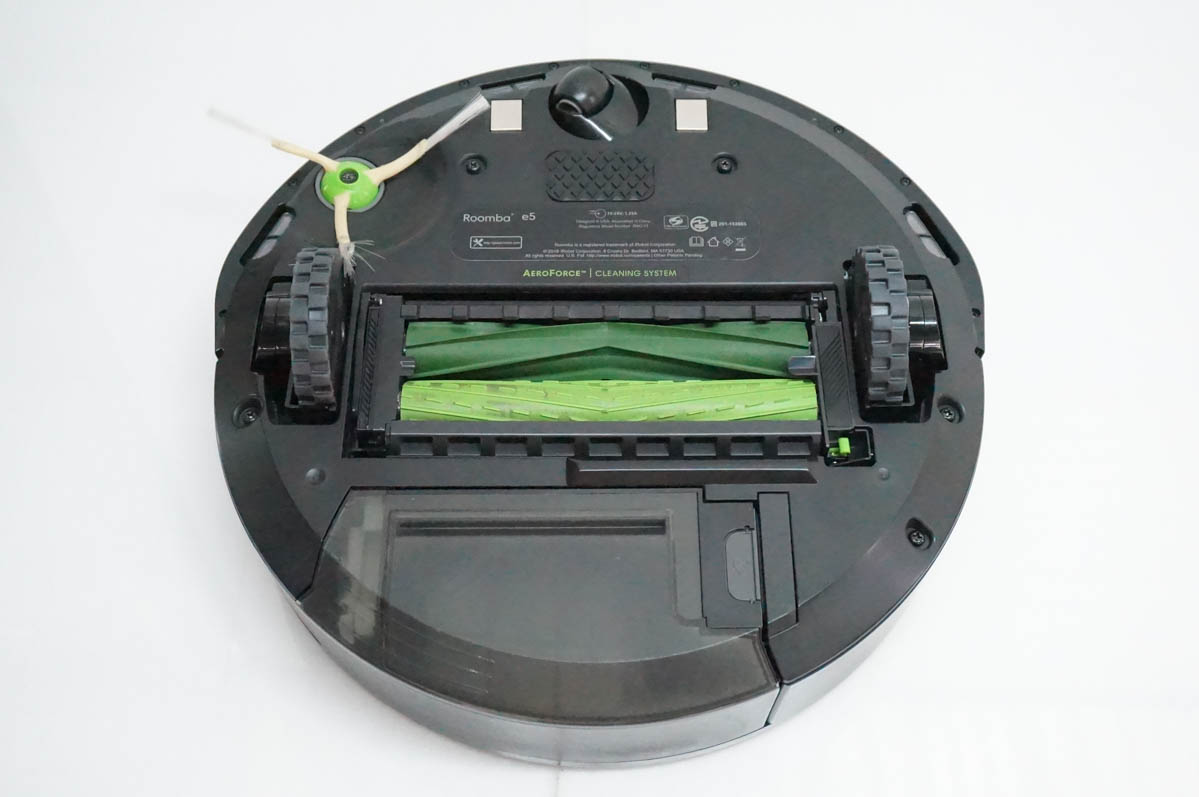 中古 iRobotアイロボット Roomba 自動掃除機 ルンバ e5 ロボット掃除機