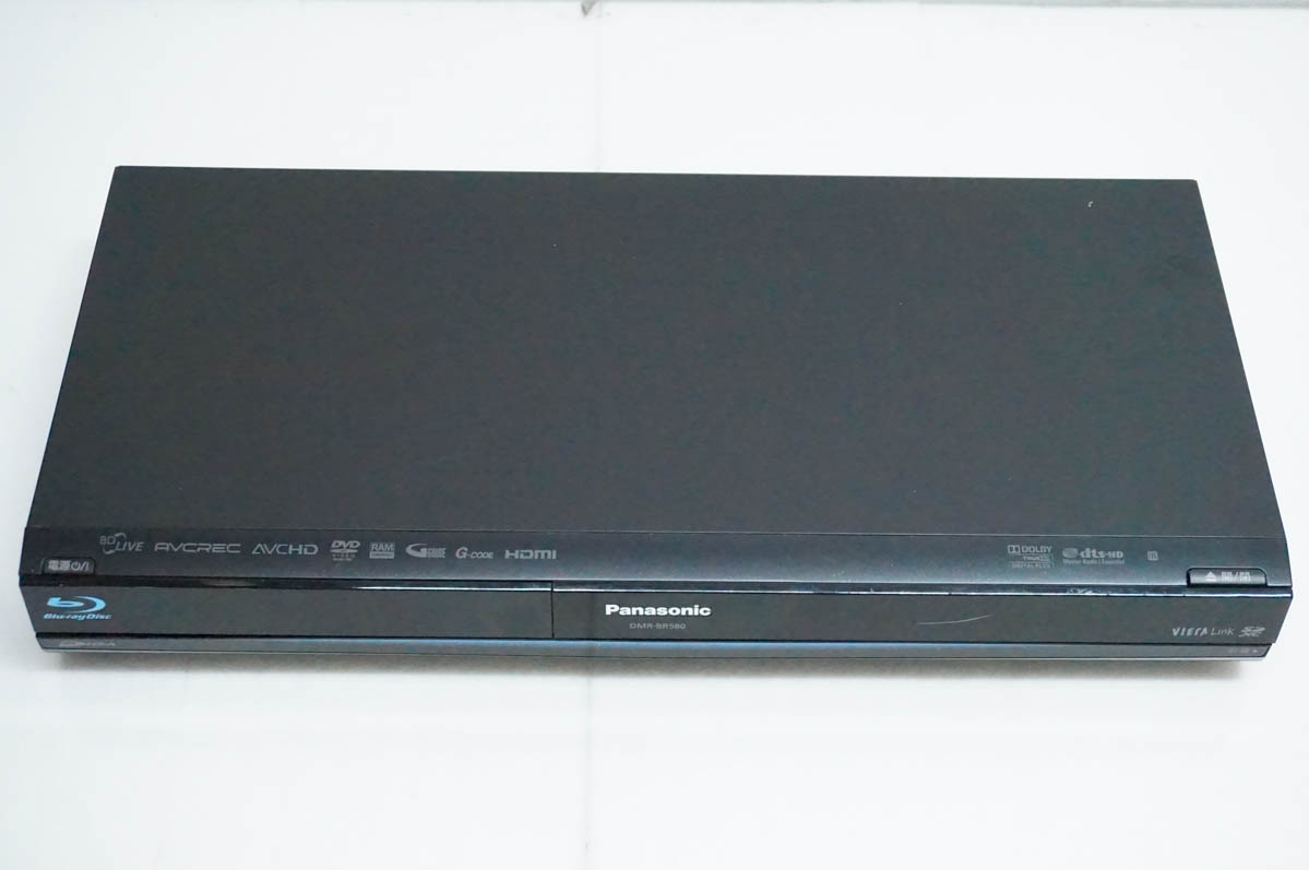 ブルーレイ、DVDレコーダー（対応SDカード：SDXCカード）｜テレビ