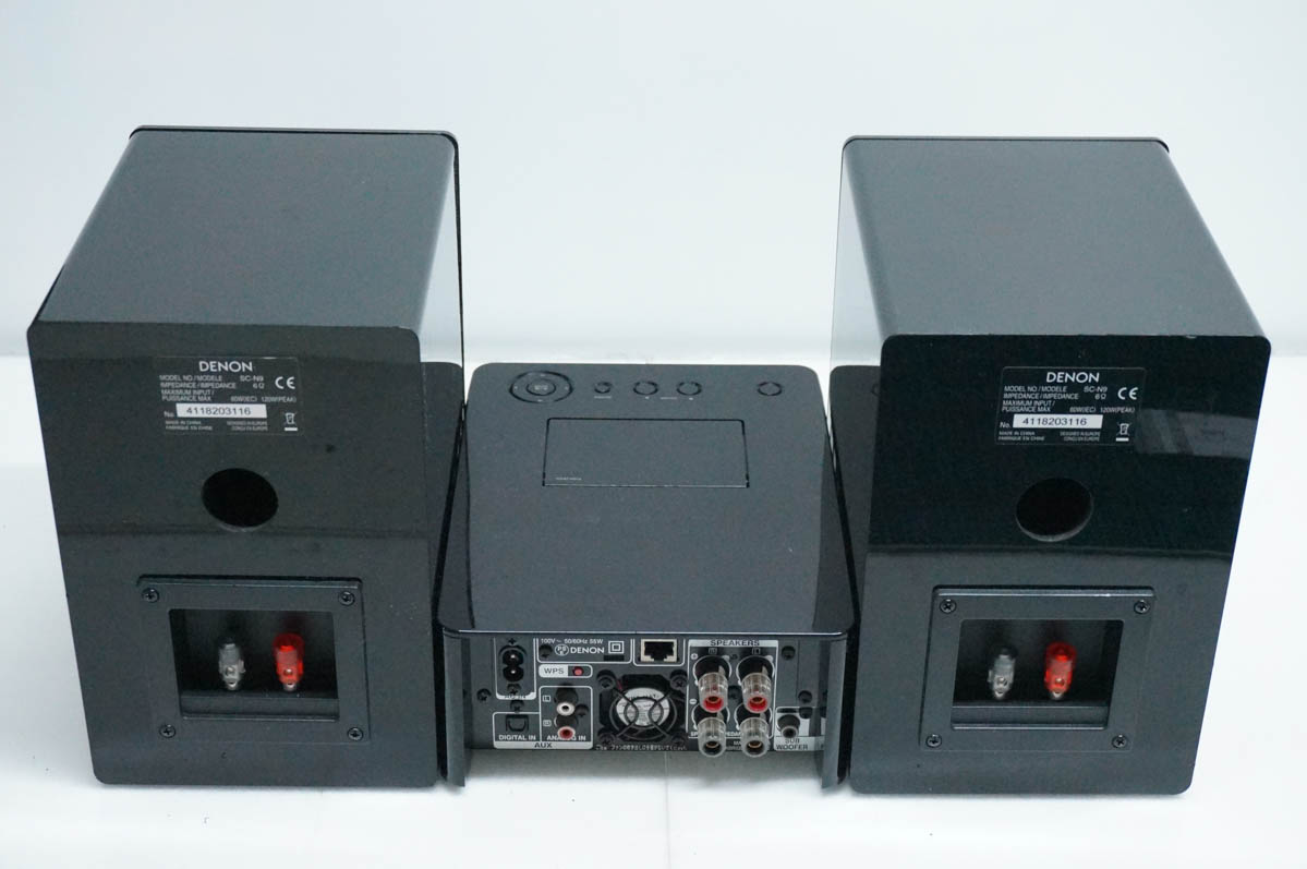 ミニコンポ（DENON）の商品一覧 通販 - Yahoo!ショッピング