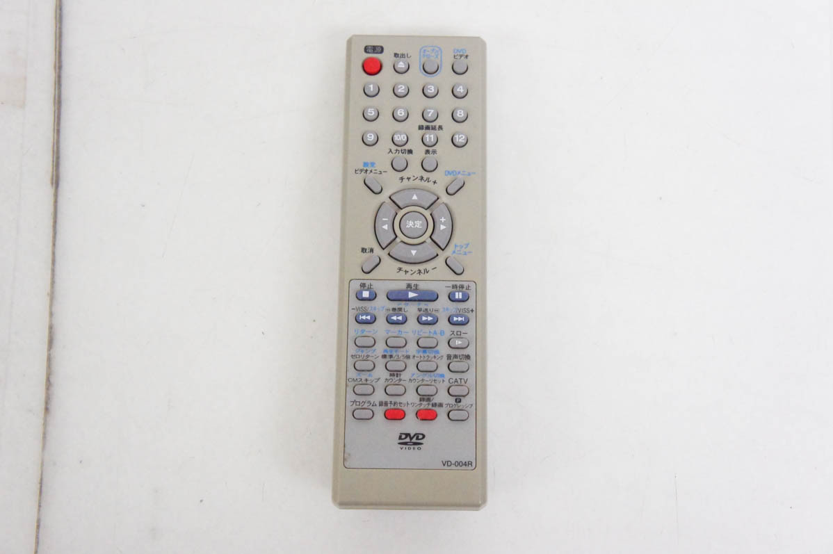 【中古】ORIONオリオン DVDプレーヤー一体型VHSビデオデッキ DBF-8000 中古 ORIONオリオン DVDプレーヤー一体型VHSビデオデッキ DBF