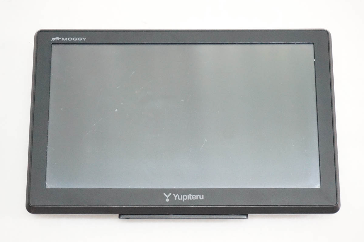 値下げ ワンセグ カーナビ 7インチ ユピテル MOGGY YPB737 中古 Yupiteruユピテル 7.0型 ワンセグ内蔵 ポータブルカーナビ MOGGY