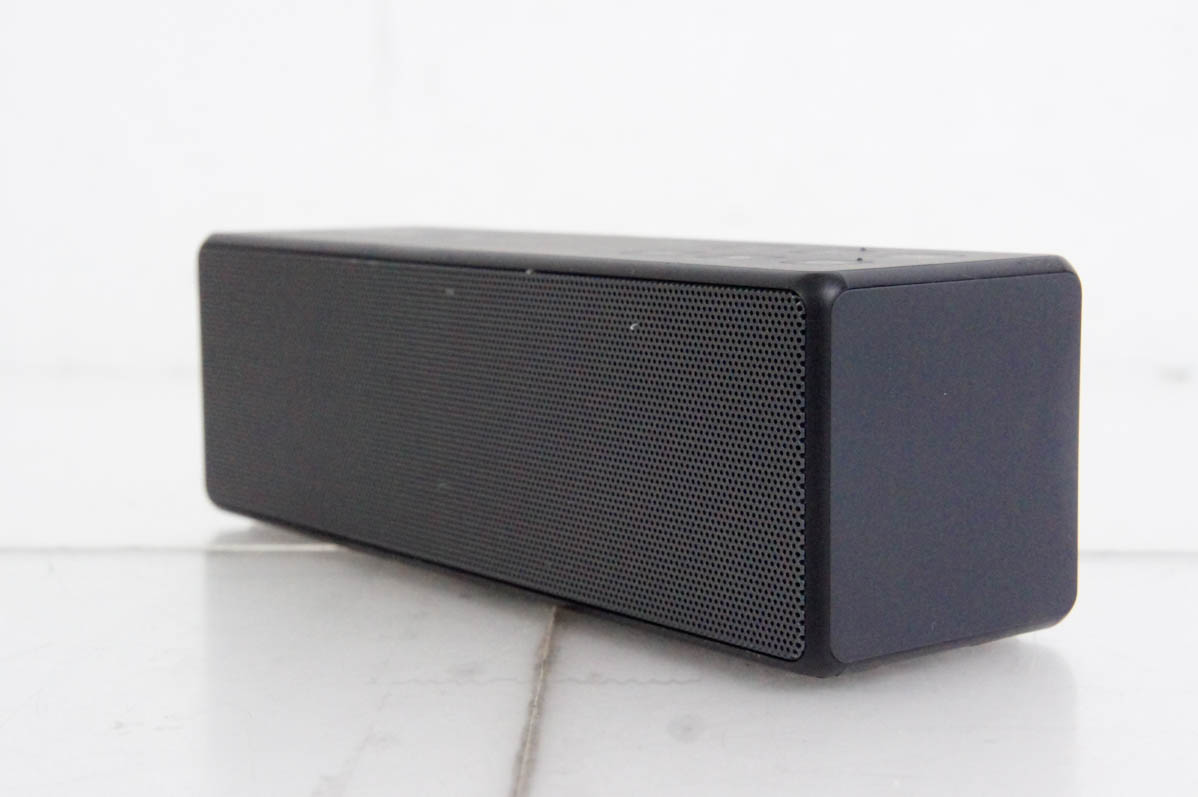 中古 SONYソニー ワイヤレスポータブルスピーカー SRS-X33 Bluetooth