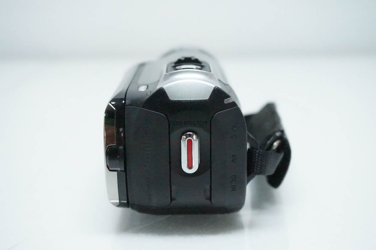 中古 キヤノンCANON フルハイビジョンデジタルビデオカメラ メモリー