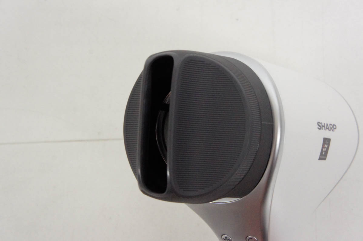 SHARPドライヤー ドレープフロー プラズマクラスター IB-WX1-W　中古 中古 SHARPシャープ プラズマクラスタードレープフロー