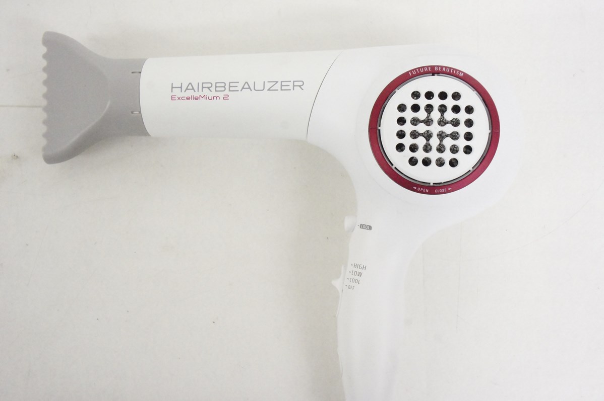 【未使用品】LUMIELINA HAIRBEAUZER ExcelleMium2 ヨドバシ.com - LUMIELINA リュミエリーナ HAIRBEAUZER