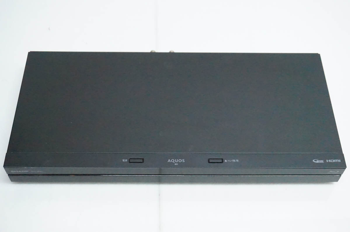 aquosブルーレイ内蔵テレビ（ブルーレイ、DVDレコーダー）｜テレビ